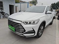 BYD Song Pro 2021 1.5T Automatic Xiao Yun Elite - ფოტო 1