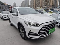 BYD Song Pro 2021 1.5T Automatic Xiao Yun Elite - ფოტო 3