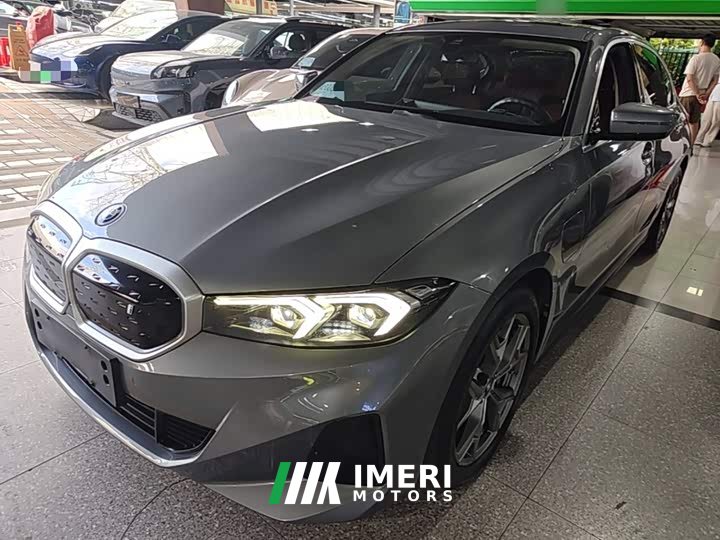 BMW i3 eDrive 35 L - ავტომობილი ჩინეთიდან