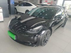 Tesla Model 3 2022 Rear-Wheel Drive - ფოტო 1