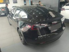 Tesla Model 3 2022 Rear-Wheel Drive - ფოტო 4