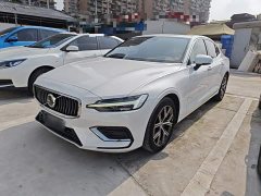 Volvo S60 2023 B4 Smart Luxury Edition - ფოტო 1