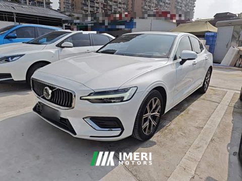 2022 Volvo S60 2023 B4 Smart Luxury Edition - ავტომობილი ჩინეთიდან