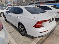 Volvo S60 2023 B4 Smart Luxury Edition - ფოტო 4