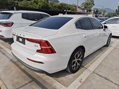 Volvo S60 2023 B4 Smart Luxury Edition - ფოტო 6