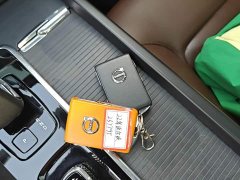 Volvo S60 2023 B4 Smart Luxury Edition - ფოტო 8