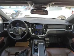 Volvo S60 2023 B4 Smart Luxury Edition - ფოტო 9