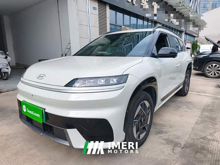 Hyundai EO Yige Two-Wheel Drive TECH 64.2kWh - ავტომობილი ჩინეთიდან
