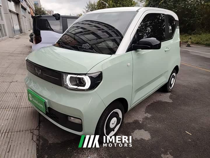 Wuling Hongguang MINIEV 2022 Macaron Fashion Edition LFP - ავტომობილი ჩინეთიდან