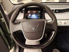 Wuling Hongguang MINIEV 2022 Macaron Fashion Edition LFP - ფოტო 10