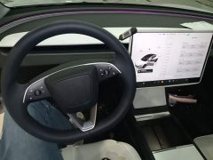 Tesla Model 3 2023 Rear-Wheel Drive - ფოტო 10