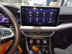 Volkswagen Sagitar 280TSI DSG Beyond Lite - ფოტო 12