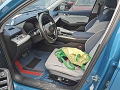 Geely Xingrui 2.0T Diesel Premium Edition - ფოტო 14