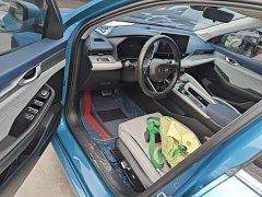 Geely Xingrui 2.0T Diesel Premium Edition - ფოტო 15