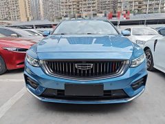Geely Xingrui 2.0T Diesel Premium Edition - ფოტო 2