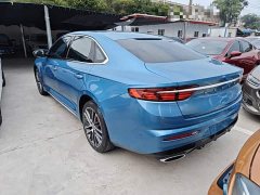 Geely Xingrui 2.0T Diesel Premium Edition - ფოტო 4