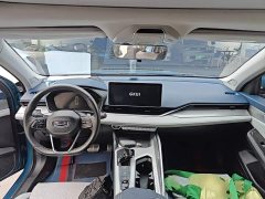 Geely Xingrui 2.0T Diesel Premium Edition - ფოტო 9