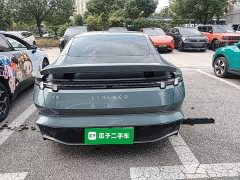 Lynk & Co Z10 2024 95kWh 702km AWD Intelligent Driving Ultra - ფოტო 5