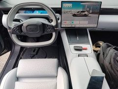 Lynk & Co Z10 2024 95kWh 702km AWD Intelligent Driving Ultra - ფოტო 9