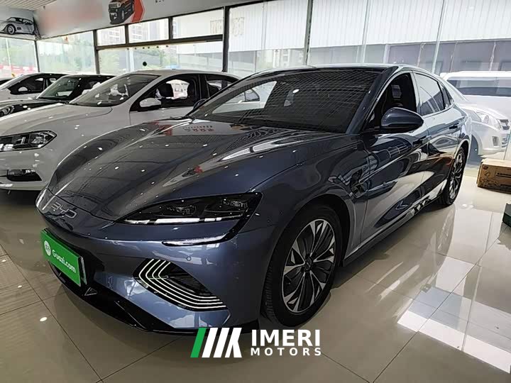 BYD Seal 550km Standard Range RWD Elite - ავტომობილი ჩინეთიდან