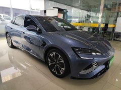 BYD Seal 550km Standard Range RWD Elite - ფოტო 3