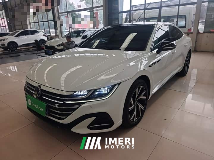 Volkswagen FAW-Volkswagen CC 380TSI Eye-Catching Edition - ავტომობილი ჩინეთიდან