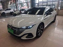 Volkswagen FAW-Volkswagen CC 380TSI Eye-Catching Edition - ფოტო 1