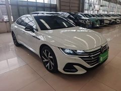 Volkswagen FAW-Volkswagen CC 380TSI Eye-Catching Edition - ფოტო 3