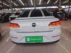 Volkswagen FAW-Volkswagen CC 380TSI Eye-Catching Edition - ფოტო 5