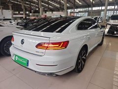 Volkswagen FAW-Volkswagen CC 380TSI Eye-Catching Edition - ფოტო 6