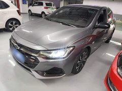 Chevrolet Cruze 2020 Mild Hybrid RS 330T Automatic Comfort Edition - ფოტო 1