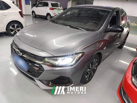 2021 Chevrolet Cruze 2020 Mild Hybrid RS 330T Automatic Comfort Edition - ავტომობილი ჩინეთიდან