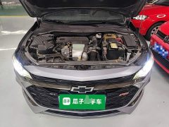 Chevrolet Cruze 2020 Mild Hybrid RS 330T Automatic Comfort Edition - ფოტო 19