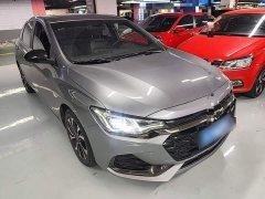 Chevrolet Cruze 2020 Mild Hybrid RS 330T Automatic Comfort Edition - ფოტო 3