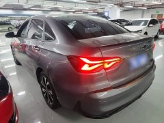 Chevrolet Cruze 2020 Mild Hybrid RS 330T Automatic Comfort Edition - ფოტო 4
