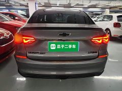 Chevrolet Cruze 2020 Mild Hybrid RS 330T Automatic Comfort Edition - ფოტო 5