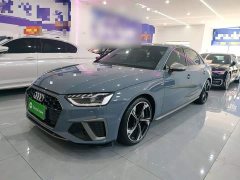 Audi A4L 40 TFSI quattro RS Package Dynamic Edition - ფოტო 1