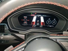 Audi A4L 40 TFSI quattro RS Package Dynamic Edition - ფოტო 11