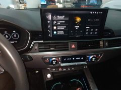 Audi A4L 40 TFSI quattro RS Package Dynamic Edition - ფოტო 12