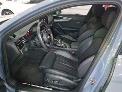 Audi A4L 40 TFSI quattro RS Package Dynamic Edition - ფოტო 14