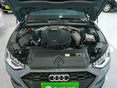 Audi A4L 40 TFSI quattro RS Package Dynamic Edition - ფოტო 19