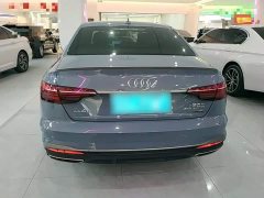 Audi A4L 40 TFSI quattro RS Package Dynamic Edition - ფოტო 5