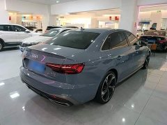 Audi A4L 40 TFSI quattro RS Package Dynamic Edition - ფოტო 6