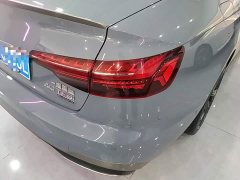 Audi A4L 40 TFSI quattro RS Package Dynamic Edition - ფოტო 7