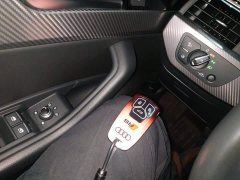 Audi A4L 40 TFSI quattro RS Package Dynamic Edition - ფოტო 8