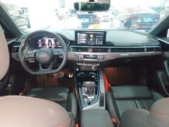 Audi A4L 40 TFSI quattro RS Package Dynamic Edition - ფოტო 9