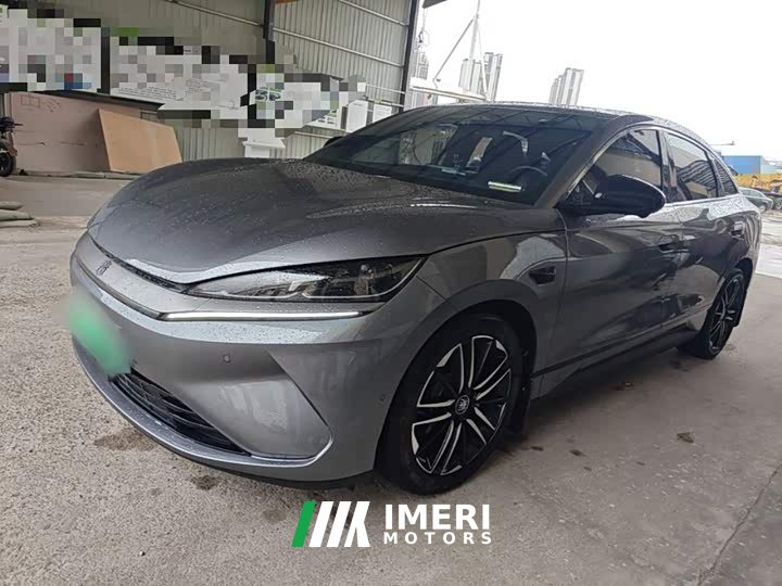 BYD Qin L EV 545KM Excellence Edition - ავტომობილი ჩინეთიდან