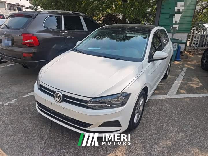 Volkswagen Polo Plus 1.5L Automatic Panoramic Sunroof Comfort Edition