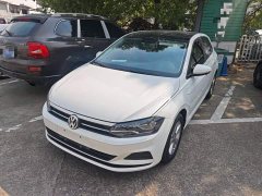 Volkswagen Polo 2019 Plus 1.5L Automatic Panoramic Sunroof Comfort Edition - ფოტო 1