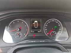 Volkswagen Polo 2019 Plus 1.5L Automatic Panoramic Sunroof Comfort Edition - ფოტო 11